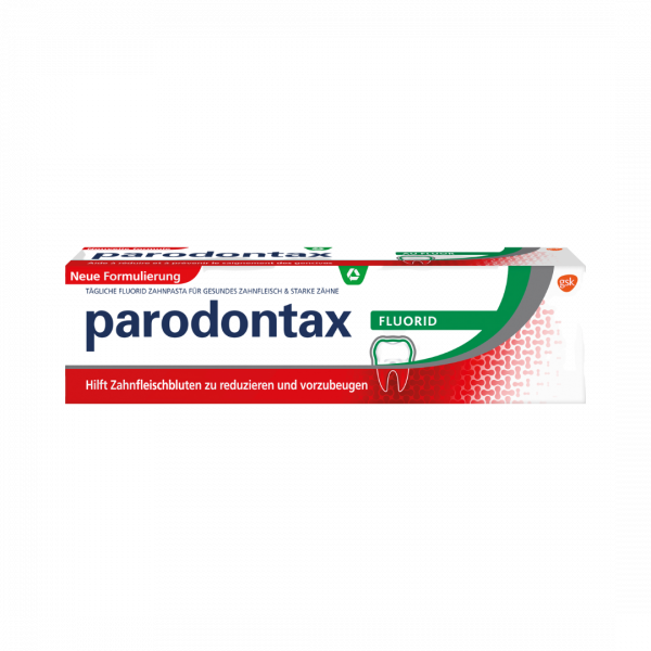 Parodontax Fluorid, Zahnpasta, 75ml